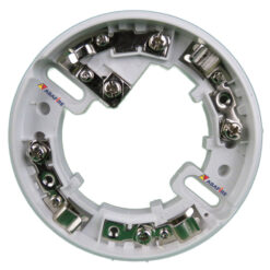 Detector de Fumaça Pontual Convencional com saída relé NA (Conventional Smoke Detector) código AFDF Imagem 09