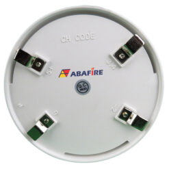 Detector de Fumaça Pontual Convencional com saída relé NA (Conventional Smoke Detector) código AFDF Imagem 08