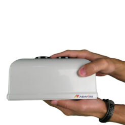 Detector de Fumaça Linear (Reflexive Beam Detector) Convencional e Autônomo com Saída Relé NA e NF, código C9105R - Imagem 08