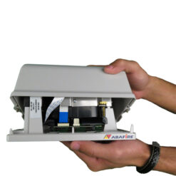 Detector de Fumaça Linear (Reflexive Beam Detector) Convencional e Autônomo com Saída Relé NA e NF, código C9105R - Imagem 07