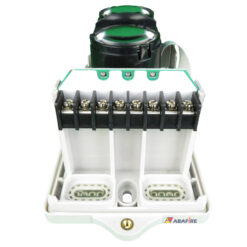 Detector de Fumaça Linear (Reflexive Beam Detector) Convencional e Autônomo com Saída Relé NA e NF, código C9105R - Imagem 06