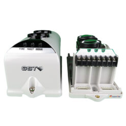 Detector de Fumaça Linear (Reflexive Beam Detector) Convencional e Autônomo com Saída Relé NA e NF, código C9105R - Imagem 04