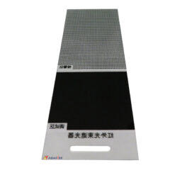 Detector de Fumaça Linear (Reflexive Beam Detector) Convencional e Autônomo com Saída Relé NA e NF, código C9105R - Imagem 03