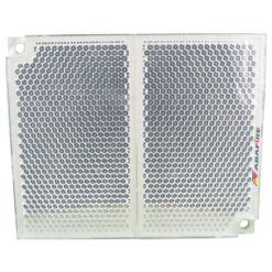 Detector de Fumaça Linear (Reflexive Beam Detector) Convencional e Autônomo com Saída Relé NA e NF, código C9105R - Imagem 02