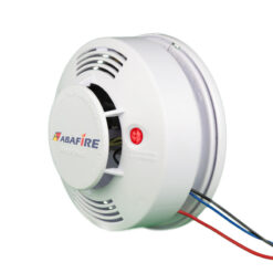 Detector pontual de fumaça autônomo com saída relé NA/NF (Stand alone smoke detector with relay NO/NC) código AFDFAR - Imagem 08