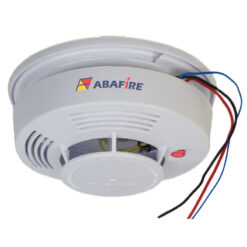 Detector pontual de fumaça autônomo com saída relé NA/NF (Stand alone smoke detector with relay NO/NC) código AFDFAR - Imagem 03