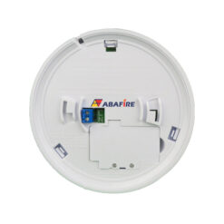 Detector Pontual de Fumaça Autônomo com Sirene Interna e Entrada em 127/220 Volts e Bateria Interna (Stand Alone Smoke Detector), código AFDFA - Imagem 07