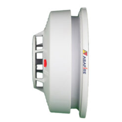 Detector Pontual de Fumaça Autônomo com Sirene Interna e Entrada em 127/220 Volts e Bateria Interna (Stand Alone Smoke Detector), código AFDFA - Imagem 01