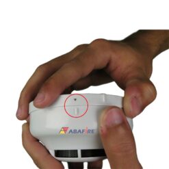 Detector Pontual de Fumaça Tipo Endereçável Para Centrais da Linha CIE. Código DFE520 - Imagem 08