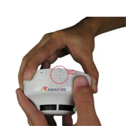 Detector Pontual de Fumaça Tipo Endereçável Para Centrais da Linha CIE. Código DFE520 - Imagem 07