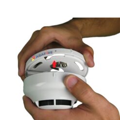 Detector Pontual de Fumaça Tipo Endereçável Para Centrais da Linha CIE. Código DFE520 - Imagem 06