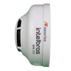 Detector Pontual de Fumaça Tipo Endereçável Para Centrais da Linha CIE. Código DFE520 - Imagem 04