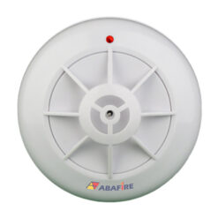 Detector Pontual de Temperatura Fixa Tipo Endereçável (Addressable Fixed Heat Detector) código DTE520 próprio para Centrais CIE Intelbras - Imagem 08