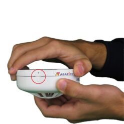 Detector Pontual de Temperatura Fixa Tipo Endereçável (Addressable Fixed Heat Detector) código DTE520 próprio para Centrais CIE Intelbras - Imagem 04