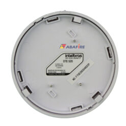 Detector Pontual de Temperatura Fixa Tipo Endereçável (Addressable Fixed Heat Detector) código DTE520 próprio para Centrais CIE Intelbras - Imagem 01