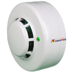 Detector Pontual de Temperatura e Termovelocimétrico Convencional com relé NA (Fixed and Heat of Rise Conventional Detector With Relay NO) código AFDTV - Imagem 12