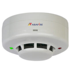 Detector Pontual de Temperatura e Termovelocimétrico Convencional com relé NA (Fixed and Heat of Rise Conventional Detector With Relay NO) código AFDTV - Imagem 06