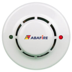 Detector Pontual de Temperatura e Termovelocimétrico Convencional com relé NA (Fixed and Heat of Rise Conventional Detector With Relay NO) código AFDTV - Imagem 04