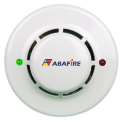 Detector Pontual de Temperatura e Termovelocimétrico Convencional com relé NA (Fixed and Heat of Rise Conventional Detector With Relay NO) código AFDTV - Imagem 03