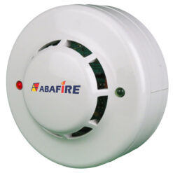 Detector Pontual de Temperatura e Termovelocimétrico Convencional com relé NA (Fixed and Heat of Rise Conventional Detector With Relay NO) código AFDTV - Imagem 02
