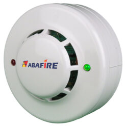Detector Pontual de Temperatura e Termovelocimétrico Convencional com relé NA (Fixed and Heat of Rise Conventional Detector With Relay NO) código AFDTV - Imagem 01