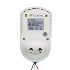Detector Pontual de Vazamento de Gás de Cozinha - Gás GLP (Gás Liquefeito de Petróleo) ou Gás GN (Gás Natural) com Saída Relé NA/NF código AFDG2 - Imagem 03