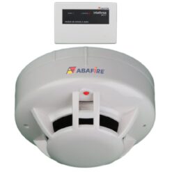 Detector Pontual de Vazamento de Gás GLP ou Gás GN com módulo endereçável, código AFDG3E - Imagem 01