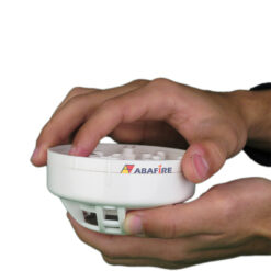 Detector Pontual de Vazamento de Gás GLP e Gás Natural do Tipo Convencional e Autônomo, com tensão de 12/24 volts e saída relé NA/NF, código AFDG3 - Imagem 06