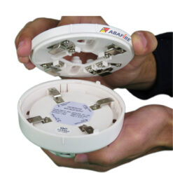 Detector Pontual de Vazamento de Gás GLP e Gás Natural do Tipo Convencional e Autônomo, com tensão de 12/24 volts e saída relé NA/NF, código AFDG3 - Imagem 08