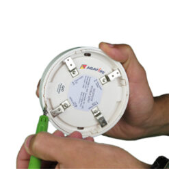 Detector Pontual de Vazamento de Gás GLP e Gás Natural do Tipo Convencional e Autônomo, com tensão de 12/24 volts e saída relé NA/NF, código AFDG3 - Imagem 09