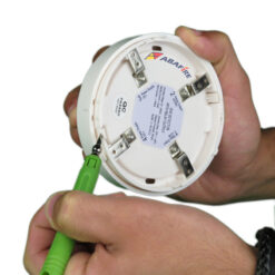 Detector Pontual de Vazamento de Gás GLP e Gás Natural do Tipo Convencional e Autônomo, com tensão de 12/24 volts e saída relé NA/NF, código AFDG3 - Imagem 11