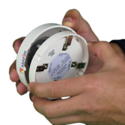 Detector Pontual de Vazamento de Gás GLP e Gás Natural do Tipo Convencional e Autônomo, com tensão de 12/24 volts e saída relé NA/NF, código AFDG3 - Imagem 12