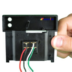 Acionador Manual e Botoeira de Comando Para Acionamento de Bomba de Incêndio Com Dois Botões Tipo Pulso Liga e Desliga código AFBLD2 - Imagem 09