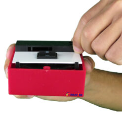 Acionador Manual e Botoeira de Comando Para Acionamento de Bomba de Incêndio Com Um Botão de Retenção Liga/Desliga código AFBLD1 - Imagem 07