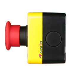 Acionador Manual e Botoeira de Emergência Para Sanitário de Portadores de Necessidades Especiais (PNE) código AFAMPNE - Imagem 02