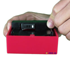 Acionador Manual e Botoeira de Comando Para Emergência com Relé NA/NF código AFAM3VM - Imagem 11