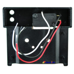 Acionador Manual e Botoeira de Comando Para Emergência com Relé NA/NF - Imagem 01