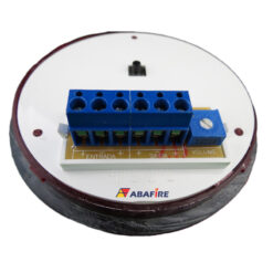 Sirene Audiovisual / Alarme Sonoro e Visual Tipo Multitom com 12 Toques Diferentes e Tensão de 12/24 Volts codigo AFSVFMT - Imagem 04