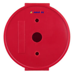 Sirene Audiovisual / Alarme Sonoro e Visual Tipo Estrobo com 20 LEDs e Tensão de 12/24 Volts codigo AFSVF - Imagem 08