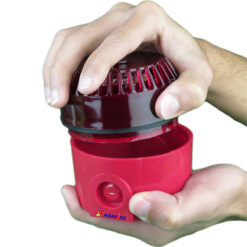 Sirene Audiovisual / Alarme Sonoro e Visual Para Áreas Externas (IP55) Tipo Estrobo com Tensão de 110/220 Volts codigo AFSVFPT220 - Imagem 07