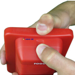 Sirene Audiovisual de Alarme de Incêndio Endereçável em Centrais CIE da Intelbras com Flashes de LED e 2 Tipos de Toques, código SAV520E - Imagem 05