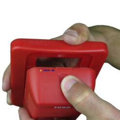 Sirene Audiovisual de Alarme de Incêndio Endereçável em Centrais CIE da Intelbras com Flashes de LED e 2 Tipos de Toques, código SAV520E - Imagem 06