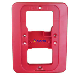 Sirene Audiovisual de Alarme de Incêndio Endereçável em Centrais CIE da Intelbras com Flashes de LED e 2 Tipos de Toques, código SAV520E - Imagem 08