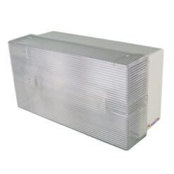 Bloco Autônomo de Iluminação de Emergência com Uma Lâmpada Fluorescente PL de 09 Watts, código AFMAC512