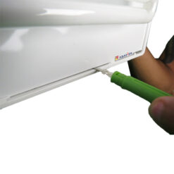 Bloco Autônomo de Iluminação de Emergência com Uma Lâmpada Fluorescente PL de 09 Watts, código AFMAC512