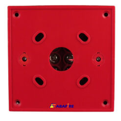 Botoeira e Acionador Manual Quebra Vidro com Relé NA/NF, código AFAM - Imagem 03