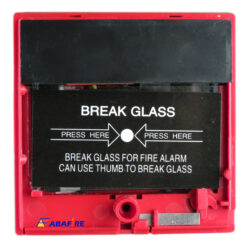 Botoeira e Acionador Manual Quebra Vidro com Relé NA/NF, código AFAM - Imagem 07