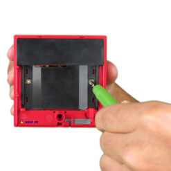 Botoeira e Acionador Manual Quebra Vidro com Relé NA/NF, código AFAM - Imagem 08