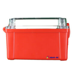 Caixa de Proteção IP65 Para Abrigar Acionadores Manuais e Botoeiras Em Áreas Externas (À Prova de Tempo), código AFCXIP65 - Imagem 04