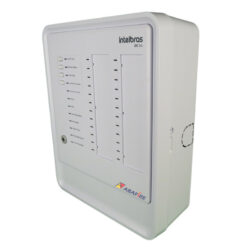 Central de Alarme de Incêndio com 24 Laços (Endereços) do Tipo Convencional, código CIC24L - Imagem 02